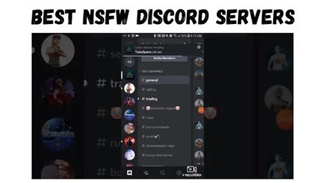 nsfw discords|best NSFW discord server (18+) (NO GORE) : r/findaserver